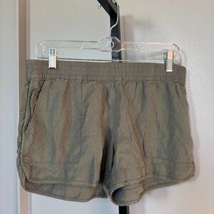 Joie - Green Shorts - Size Small